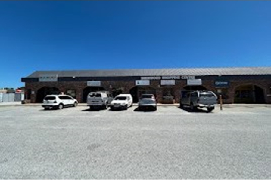 To Let commercial Property for Rent in Sherwood Eastern Cape